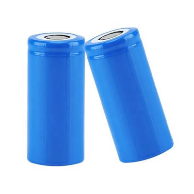 फैक्टरी रिचार्जेबल 32650 लाइफपो4 3.2v 6000mah यूपीएस के लिए बैटरी सेल