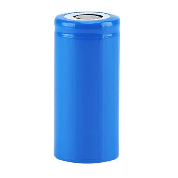 उच्च प्रदर्शन LiFePo4 32700 बैटरी 3.2V 6000mAh 6ah सौर के लिए