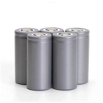OEM Lifepo4 सिलेंडर लिथियम बैटरी IFR 32700 लिथियम आयन बैटरी 3.2V 6000mah