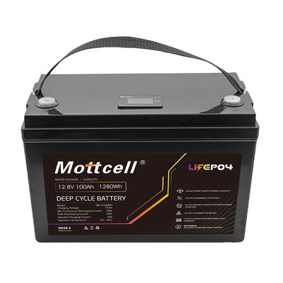 LiFePO4 लिथियम आयन फॉस्फेट बैटरी पैक 12V 24V 100ah 200ah सौर ऊर्जा