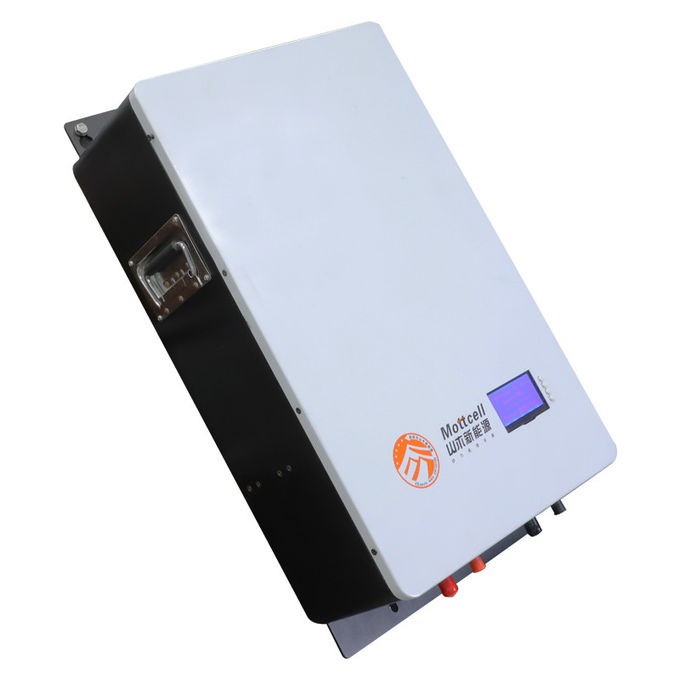 घर ऊर्जा भंडारण समाधान IP20 संरक्षित आवासीय ESS दीवार 5.12KWH-10.24KWH 0
