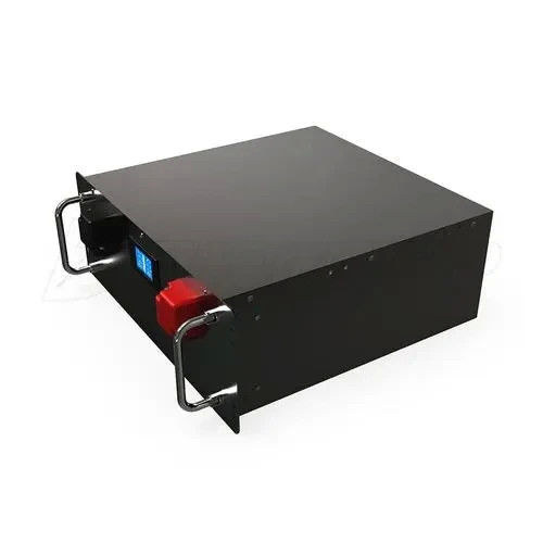 दूरसंचार औद्योगिक लिथियम बैटरी ESS 48V 100ah Lifepo4 बैटरी पैक 0