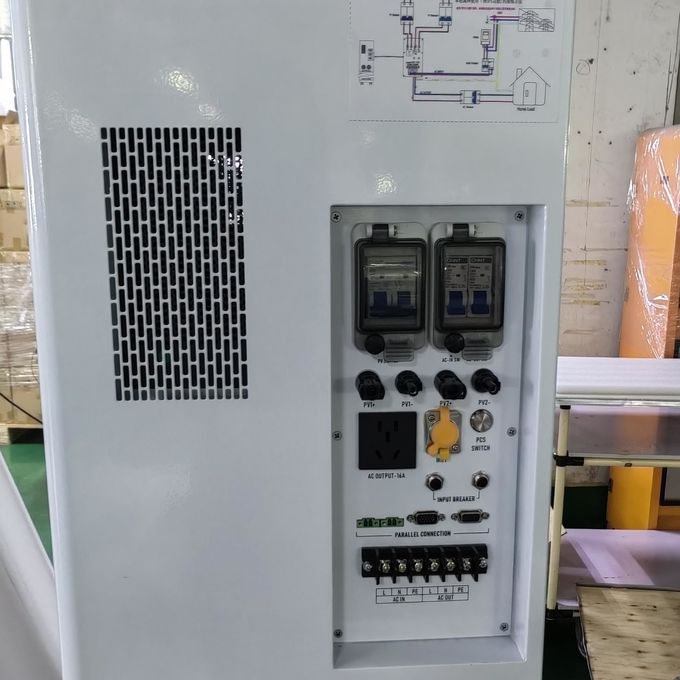 5kWh - 25kWh आवासीय बैटरी ऊर्जा भंडारण प्रणाली 1